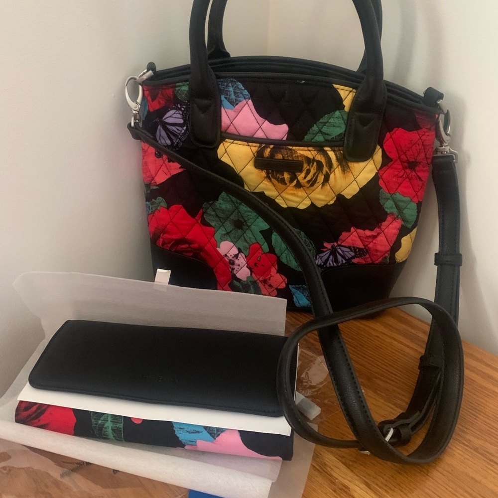 Vera Bradley set